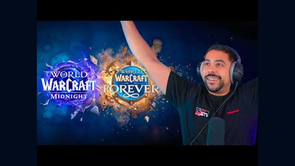 BLIZZARD A TOUT CASSÉ POUR CETTE BLIZZCON ! (WoW Forever, Patch 12.2, Arme Légendaire etc.)