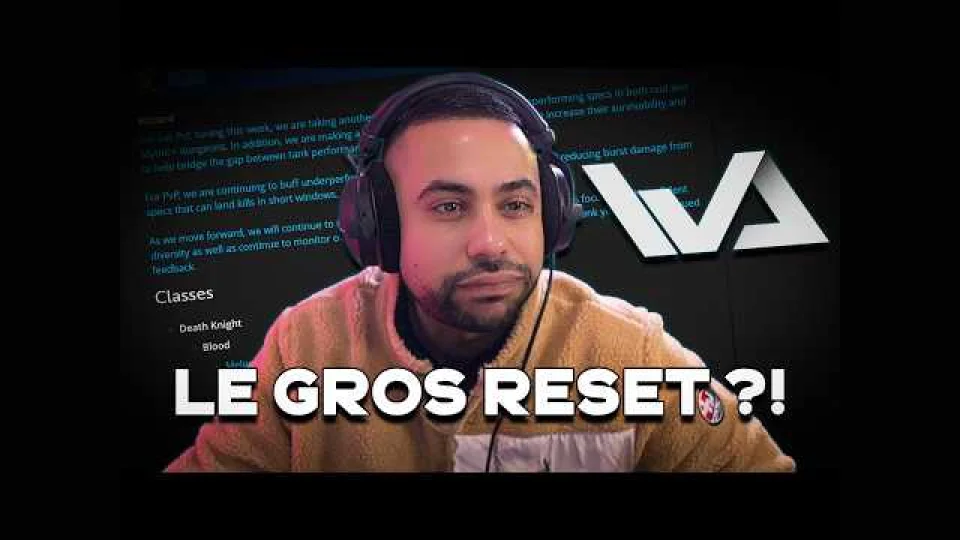 PATCH TUNING DU 7 AVRIL & DRAMA WEAKAURAS : LE RÉSUMÉ !