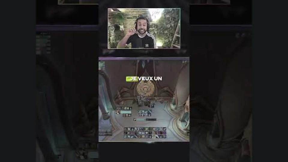 MON RITUEL DE MARABOUTAGE A ENCORE MARCHÉ ! #midnight #vault #loot