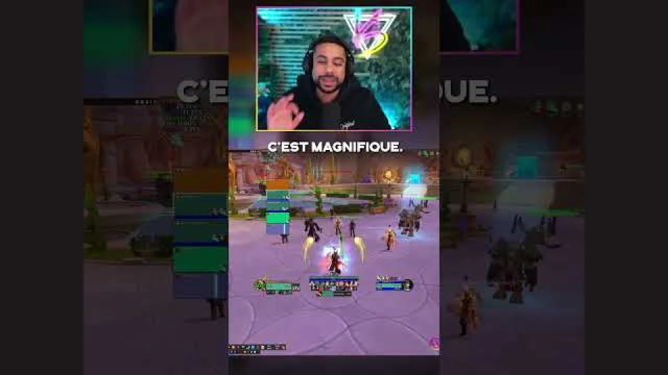 BLIZZARD A ENFIN ÉCOUTÉ LES ÉVOQUEURS ! #evoker #heal #midnight