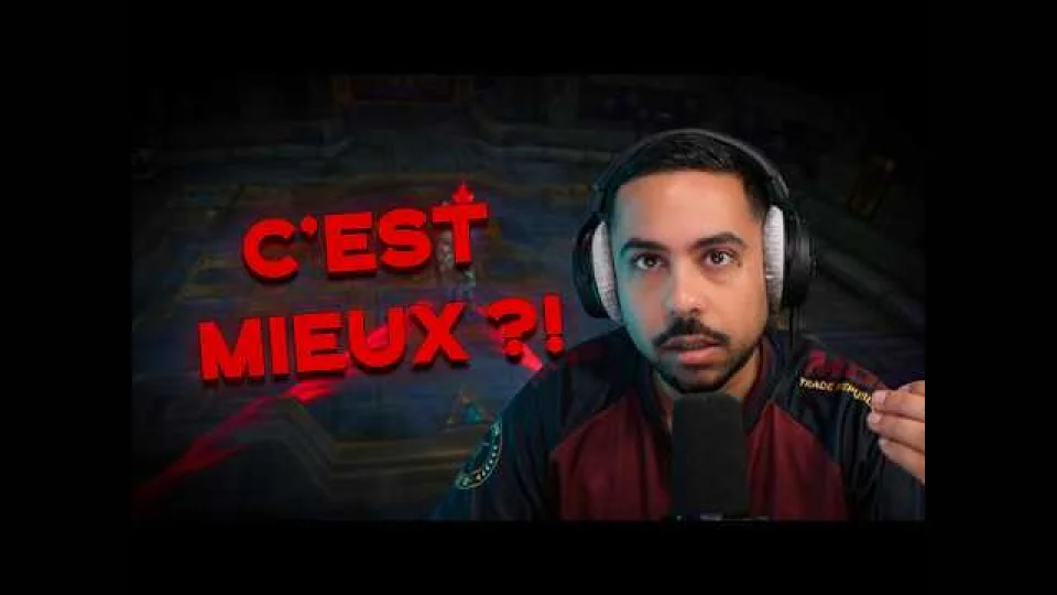 WOW SAISON 2 : ON EN SAIT (ENCORE) PLUS ! NOUVEAU DESIGN D'AOE ?