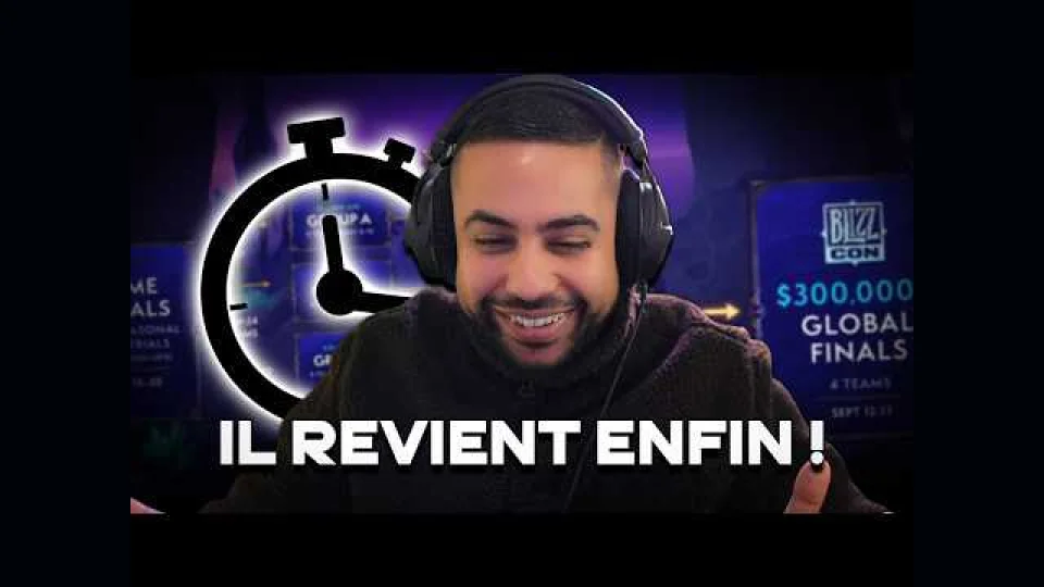 LES MDI À LA BLIZZCON ?! MANDATORY REPART EN COMPÉTITION EN MODE SPEEDRUN !