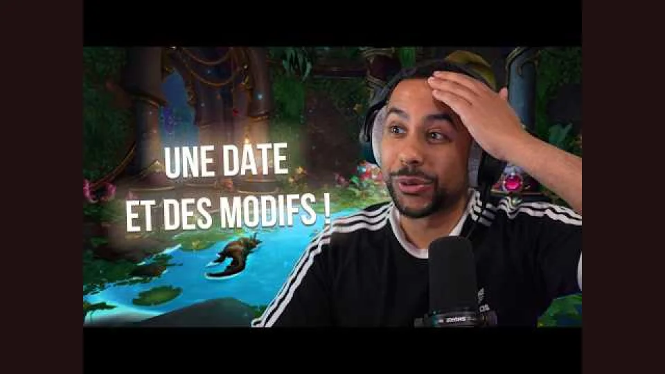 SAISON 2 : ON A ENFIN LA DATE ! (+ Gros Buffs & Nerfs)
