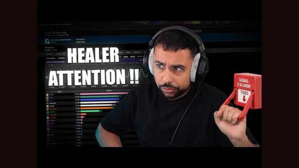 BLIZZARD SE FAIT PIÉGER ? (ATTENTION AMIS HEALERS) 🔥