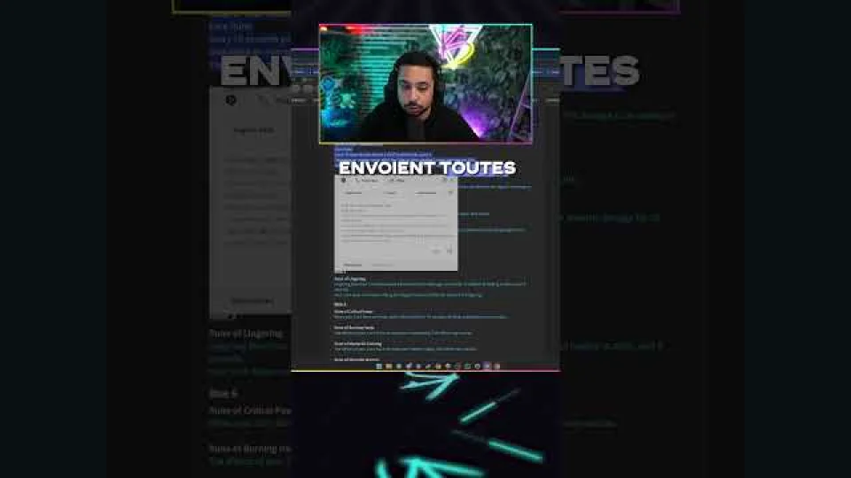 +100% DE PUISSANCE AVEC LES NOUVELLES RUNES ?!
