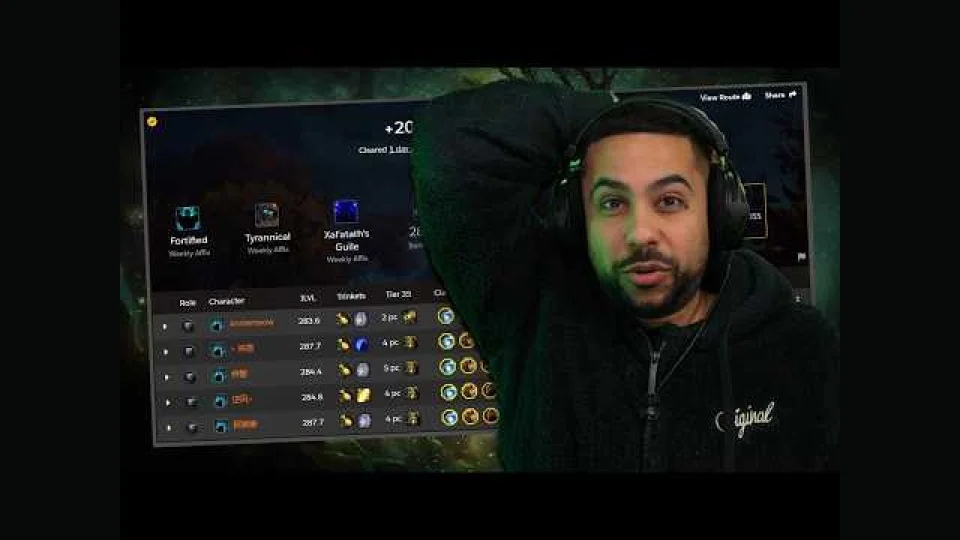 5 DRUIDES TANKS ?! LA COMPOS QUI A FAIT PÉTER UN PLOMB À BLIZZARD !