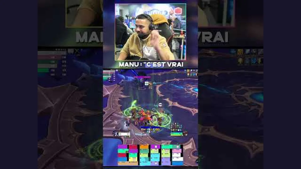 MANU : LE PETIT OURS DU WOW HOTEL ! 🐻 @MoMaNuS #kusa #wowhotel #moman