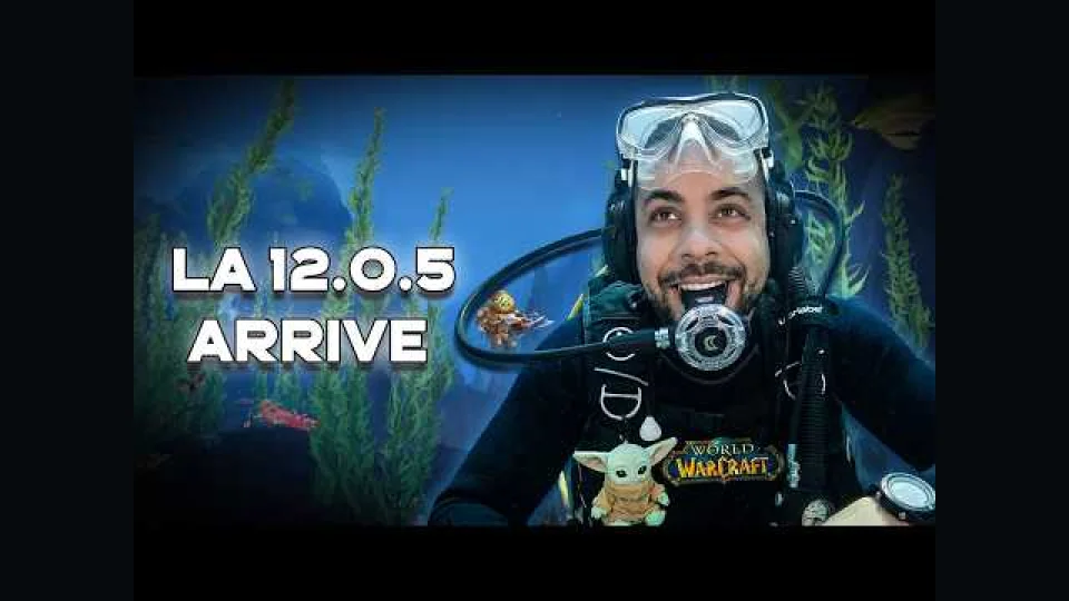 WOW 12.0.5 : LE PATCH DU "SUPER BOOST" ARRIVE ! (MAJ 22 AVRIL)