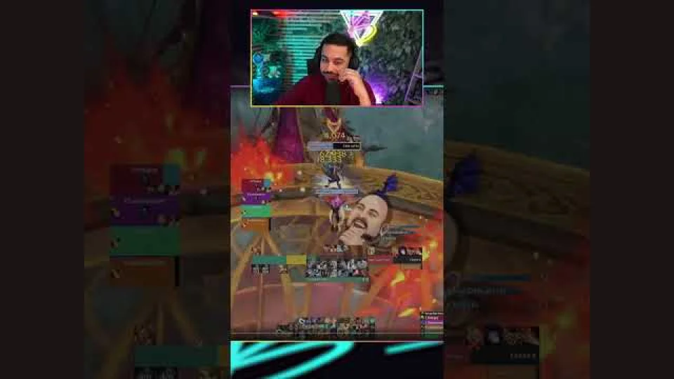 BLIZZARD EN PLS : UN SIMPLE BANC CASSE SKYREACH !