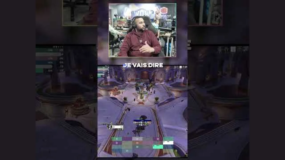 JE DIS LES TERMES, HYP VIENS LÀ ! #wowhotel #kusa #hyp @HyP_TV