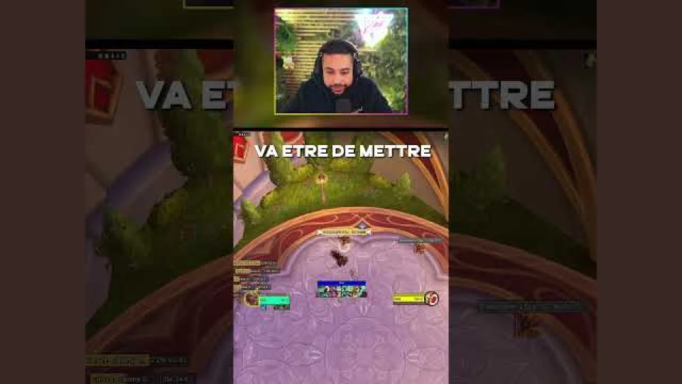 MON BUILD MOINE HEAL BROKEN DU MOMENT ! #monk #heal #midnight