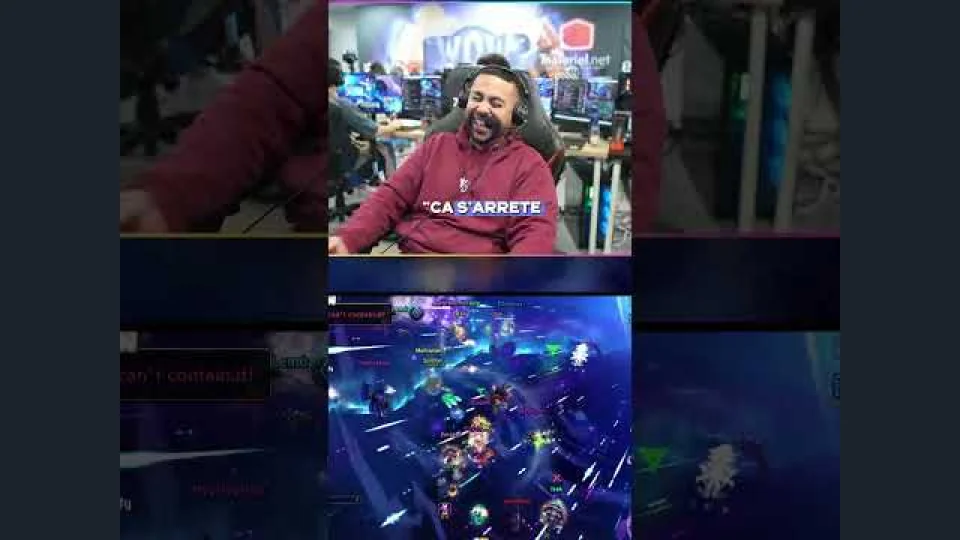 MOMAN EST UN GÉNIE OU UN TROLL ? IL M'A TUÉ ! @MoMaNuS #wowhotel #kusa