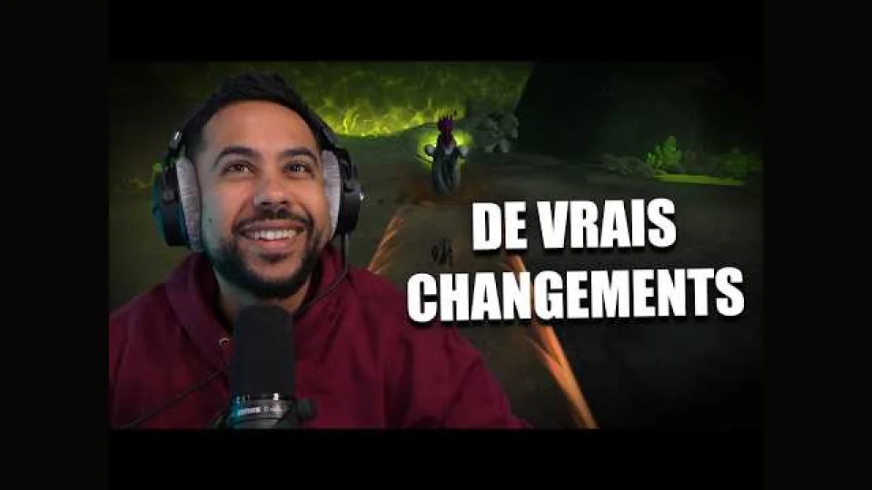 LE COUPERET TOMBE : BAN, M+ PLUS DUR, MàJ DES LOOTS !  (Saison 2)