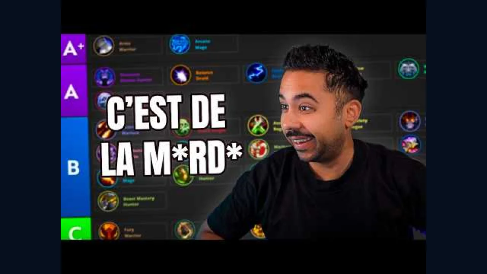 POURQUOI LA MÉTA NE VEUT RIEN DIRE ! ET ASTUCES TP ET STUFF FREE !