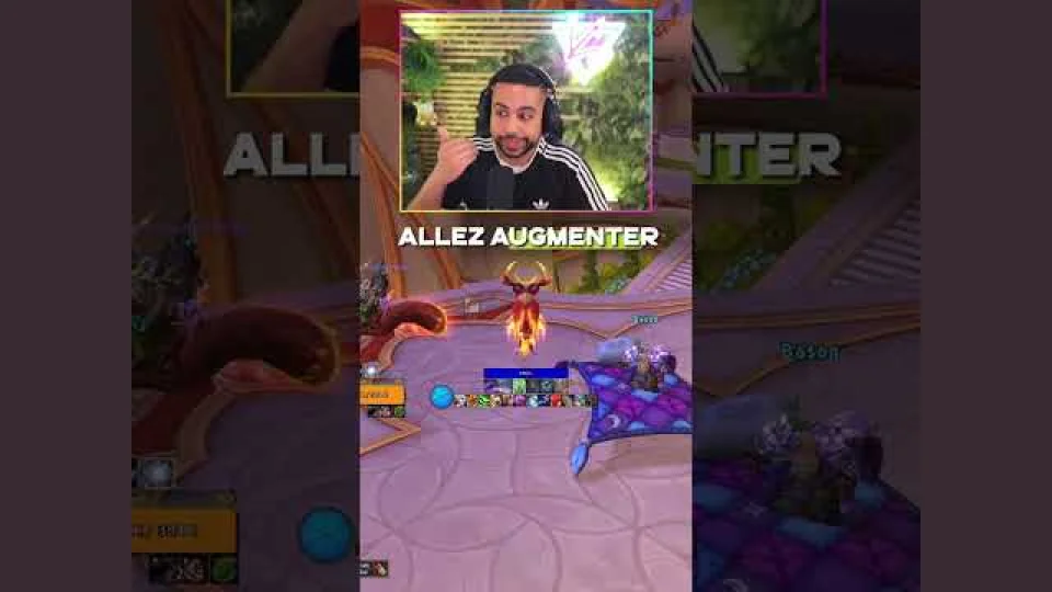 CE TRINKET "GOD TIER" POUR LES HEALERS ! #midnight #healer