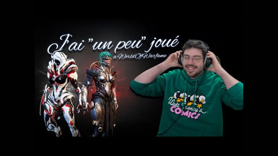 RETOUR SUR W... L'HISTOIRE EST SANS FIN ! #bestof #lapi #warframe