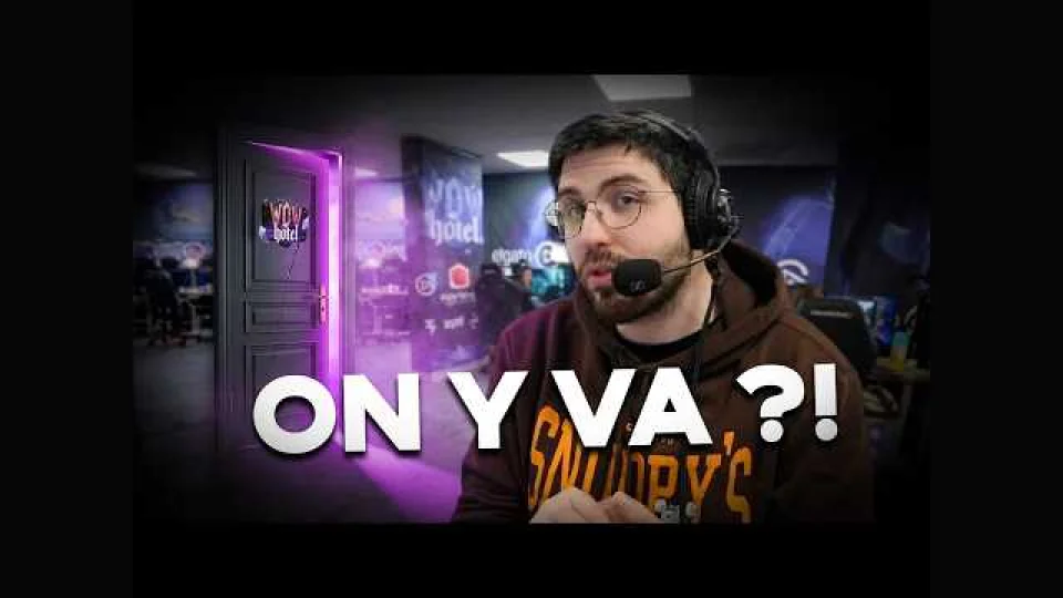 DANS LE CHAOS DU WOWHOTEL, L'ANNONCE DU ROSTER MANDATORY !