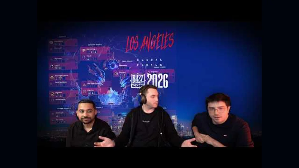 AINSI SE CONCLUT LE BOOTCAMP MANDATORY... EN ROUTE POUR LA BLIZZCON !?
