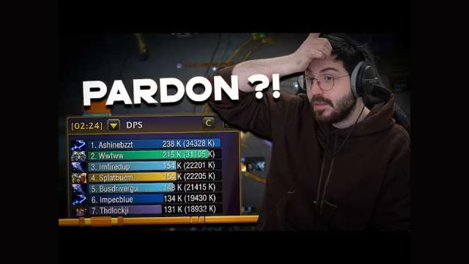 LE MONDE DE WOW EST EN TRAIN DE CHANGER...(MÉTA? RÉVÉLATIONS?)