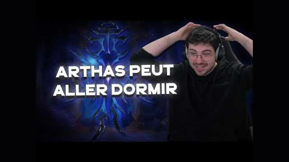 LE MEILLEUR BOSS DE L'HISTOIRE DE WORLD OF WARCRAFT !