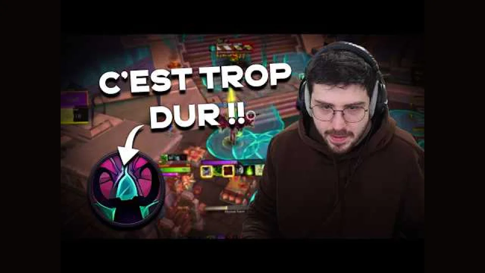 DÉBUT DE L'AVENTURE DU WOWHÔTEL À MIDNIGHT ! #bestof #lapi #wow