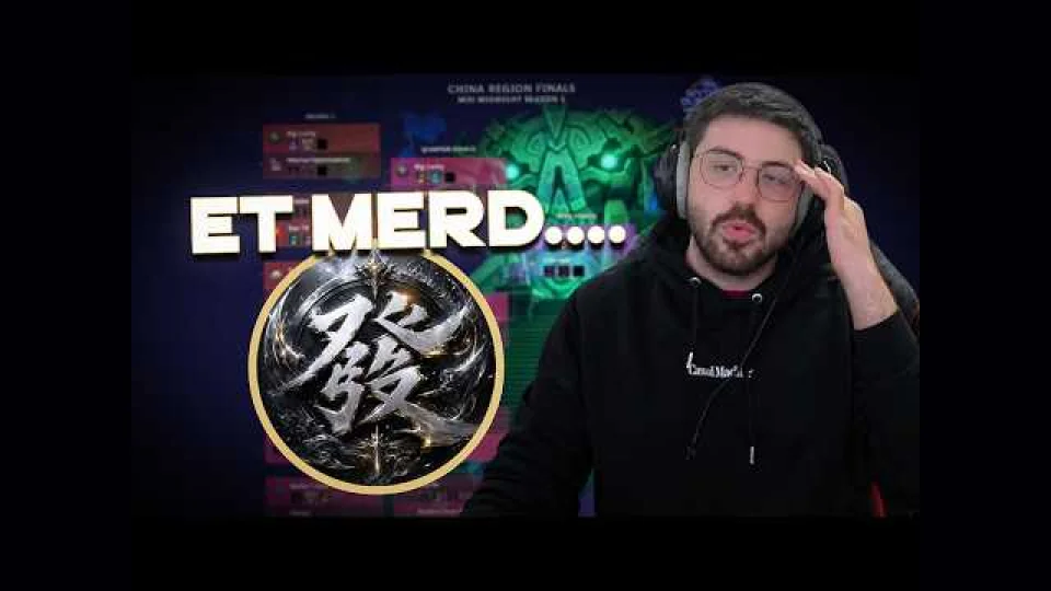 ON PENSAIT LA CHINE FACILE ?! | China Group - MDI Midnight Season 1