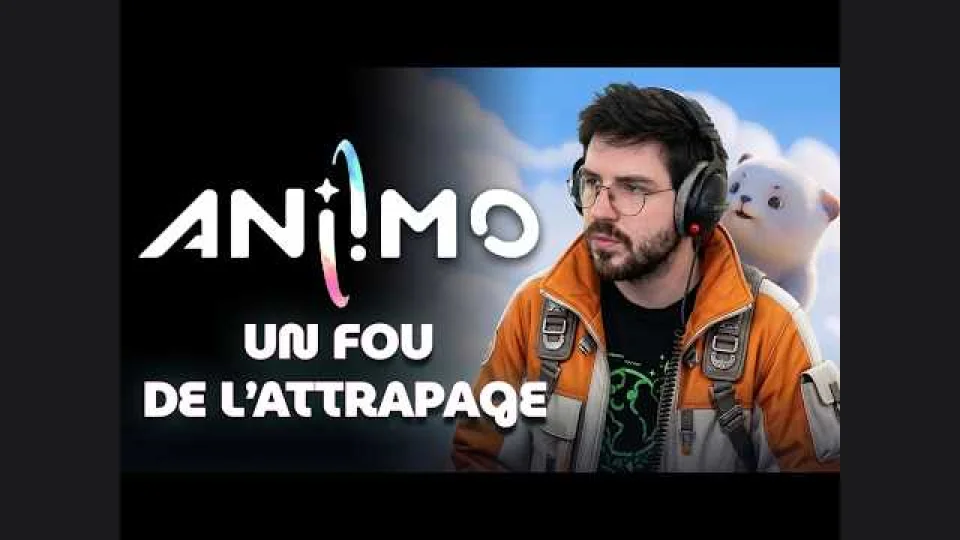 DÉCOUVERTE D'ANIIMO, UN RPG OPEN-WORLD !