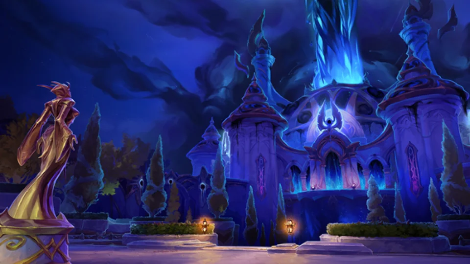 Flèche du Vide, Marche sur Quel'Danas : Modifications programmées le 6 mai [UPDATE]