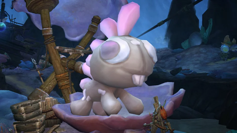 Twitch Drop : Obtenez la décoration Grrgl nacré tout doux du 24 avril au 22 mai