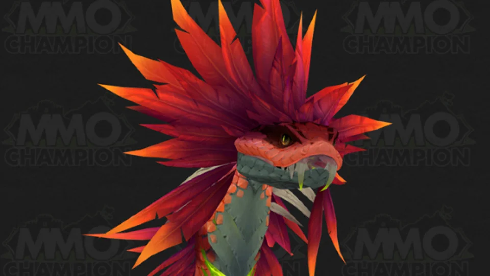 Patch 12.1 : 29 nouveaux modèles de montures
