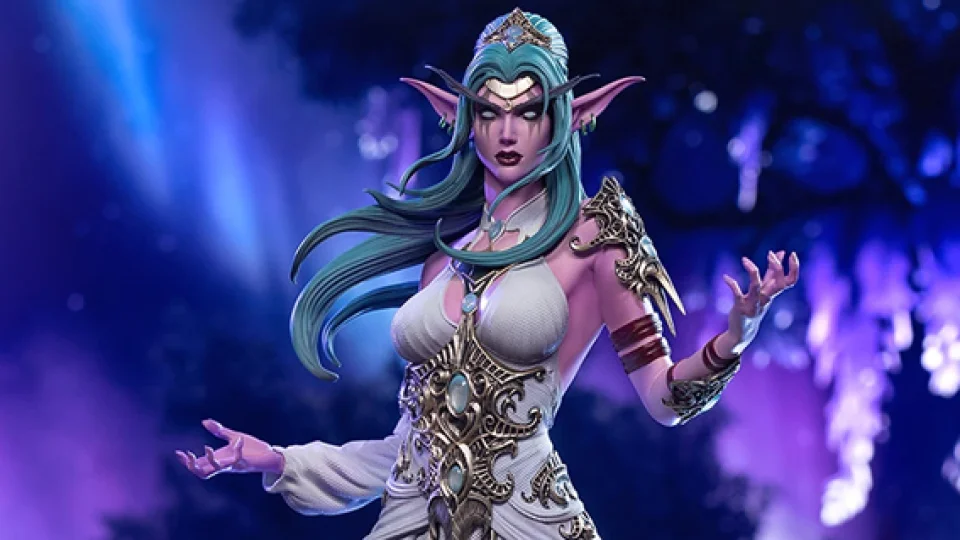 Hex Collectibles : Tyrande, Jaina, et Varian en précommande