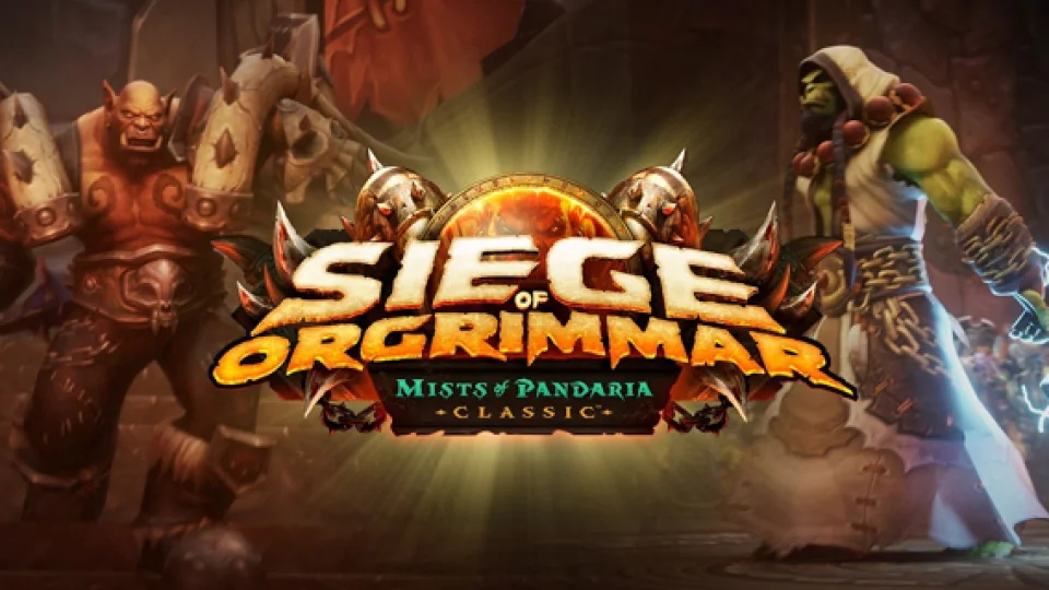Mists of Pandaria Classic : Nouvelle cinématique du Siège d'Orgrimmar
