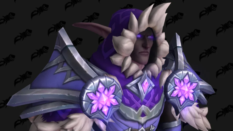 Patch 12.0.7 : Obtenez la collection d'hiver touchée par le Vide