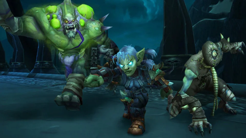 Correctifs du 3 juin : Chevalier de la mort, MoP & Burning Crusade Classic