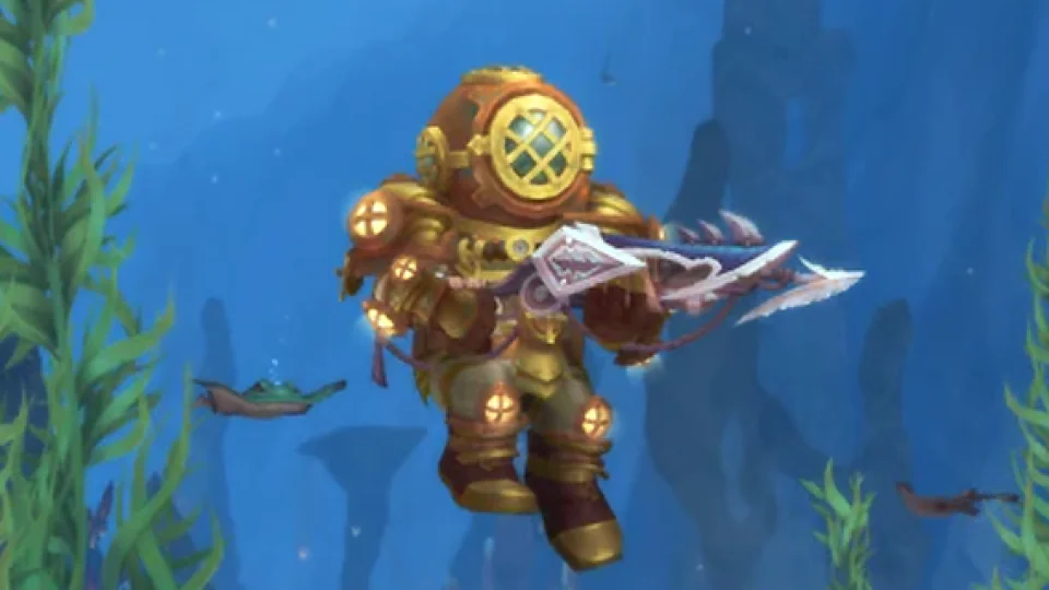 Pêche des abysses : Toutes les informations sur l'activité du patch 12.0.5