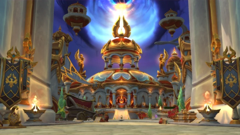 Patch 12.1 : 2 nouveaux campements de Bataillon disponibles avec la mise à jour