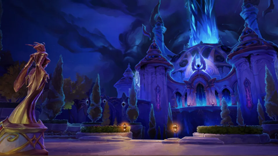 Marche sur Quel'Danas : La cinématique en jeu finale est disponible [SPOILERS]