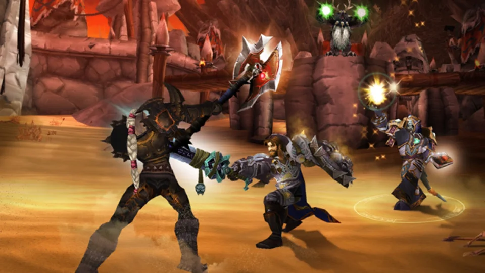 Correctifs du 13 mai : Blizzard augmente le gain de cote pour les matchs d’arène 2v2, 3v3 et Brassage solo