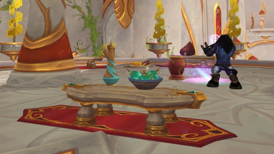 Correctifs du patch 12.0.5 : Plusieurs modifications pour le Duel de décoration