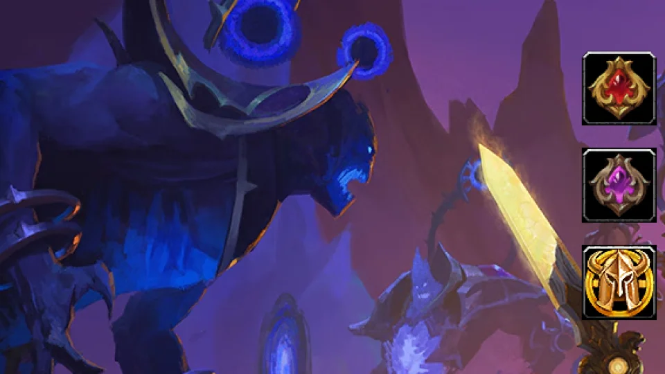 Blizzard supprime la limite des écus d’amélioration et des points de Conquête