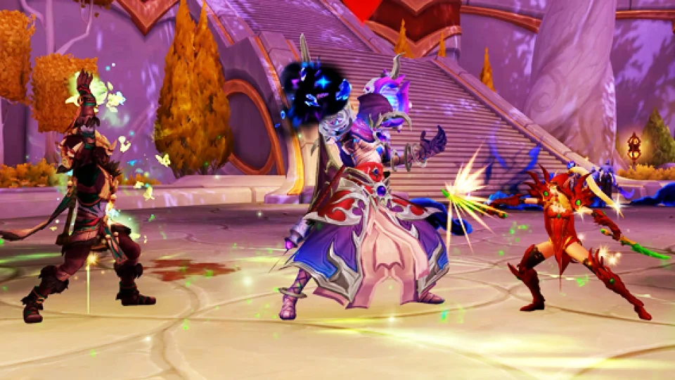 Correctifs du 10 avril : Valeera s’exprime désormais moins souvent dans les Gouffres