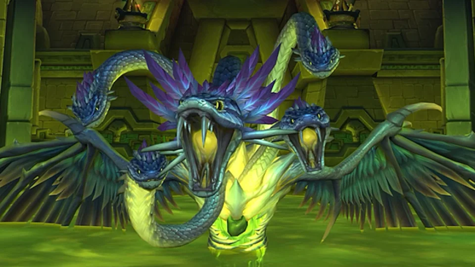 Patch 12.1 : Toutes les information sur la mise à jour