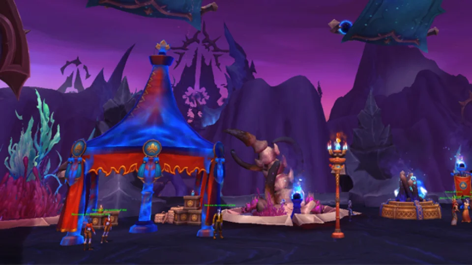 Garde-flamme ou Gardien des flammes de Midnight : Emplacements des feux de joie