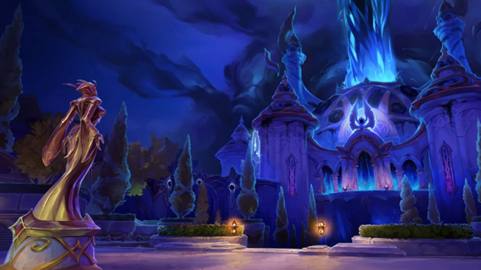 Marche sur Quel'Danas : Suivez en direct Liquid, Echo et Method contre l’ultime boss