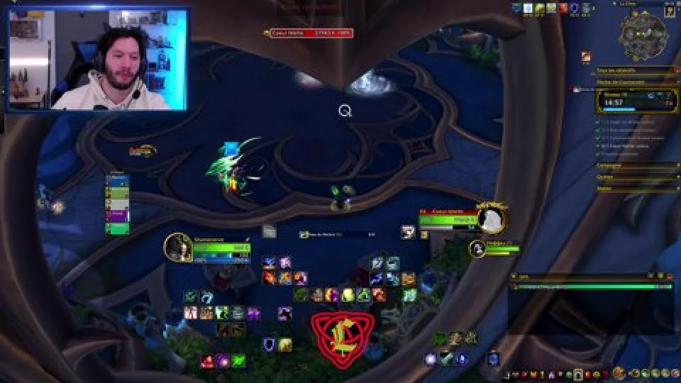 DROP / Soirée Chill ALT Sham / Main Warlock 282
