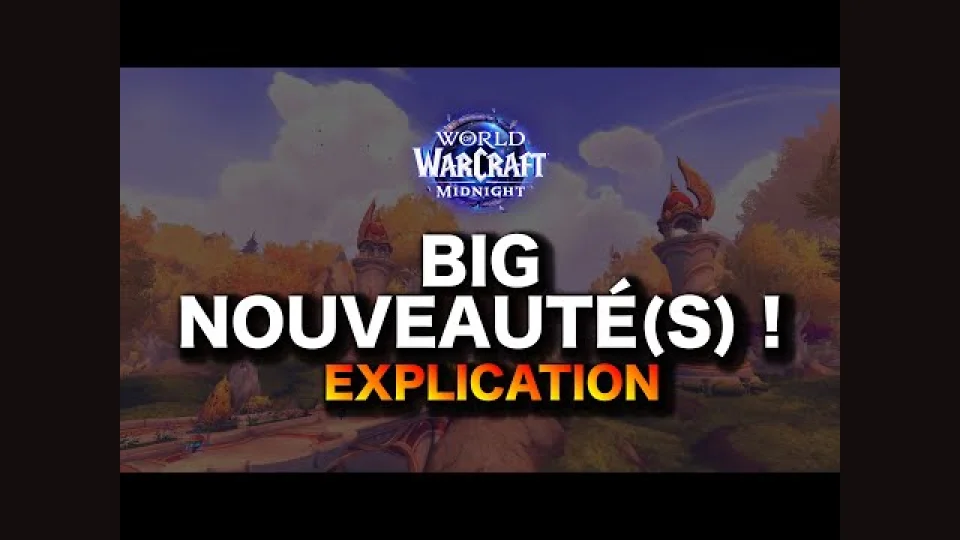 BIG CHANGEMENTS POUR SE FULL STUFF EN SAISON 2 - MIDNIGHT