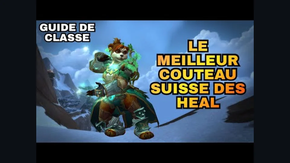 LE MEILLEUR HEAL DU JEU A MES YEUX. MIDNIGHT