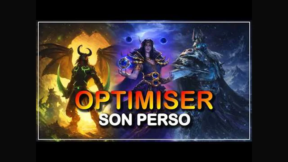 GUIDE : OPTIMISE TON PERSONNAGE AU MIEUX GRACE AUX LOGS, TOUT COMPRENDRE ! MIDNIGHT