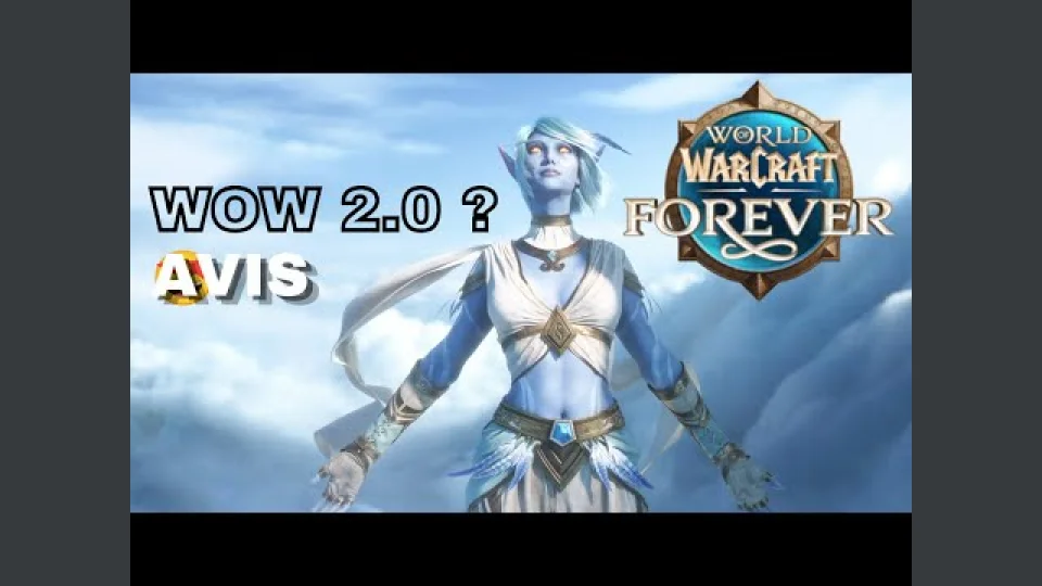 WOW FOREVER : TOUT SAVOIR ! Donnez-moi votre avis