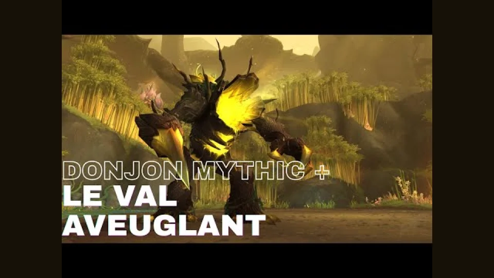 Le val aveuglant M+ - Guide complet FR - S2 MIDNIGHT